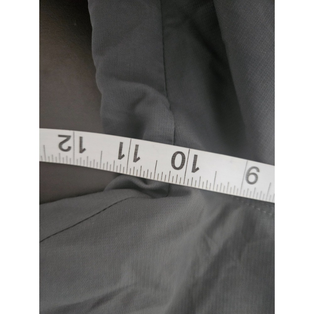 Columbia Omni Shield Pants Gray Cargo Hiking Outdoor UPF 30 Womens 10 - Picture 9 of 10